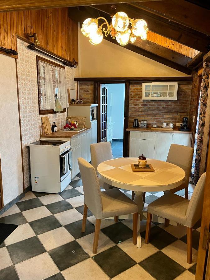 Le Gite Du Brouage Chauny Exterior photo